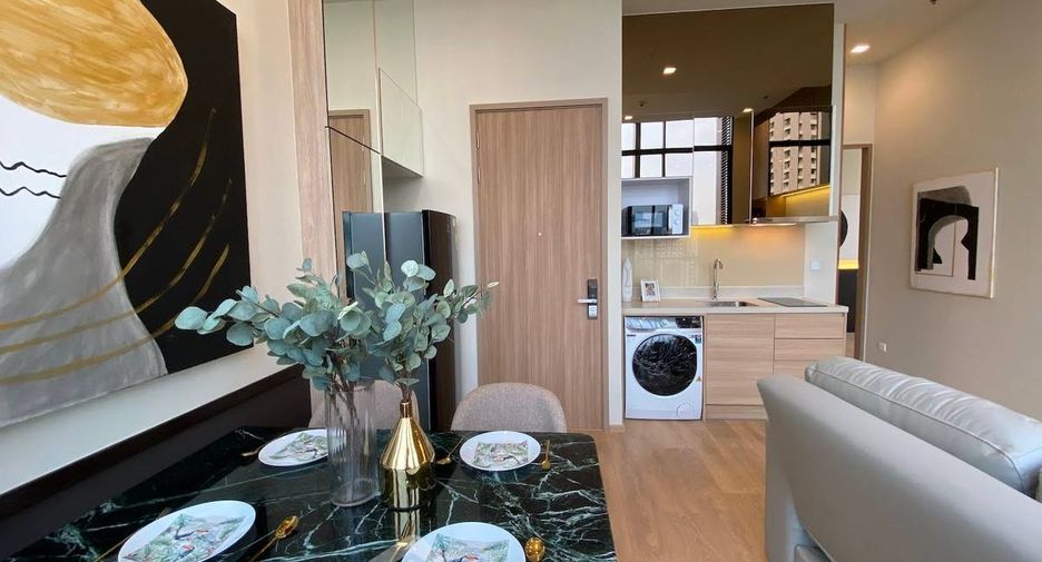 For sale 2 bedrooms condo in Watthana, Bangkok