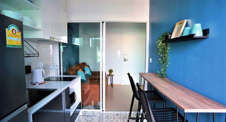 À vendre 1 chambre condo à Watthana, Bangkok