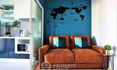 À vendre 1 chambre condo à Watthana, Bangkok