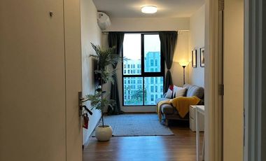 For sale 2 bedrooms condo in Mueang Samut Prakan, Samut Prakan