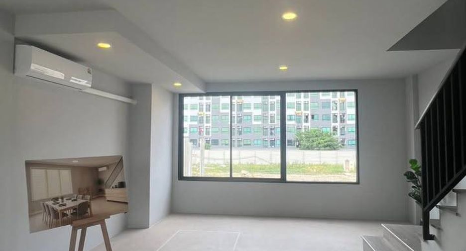 Продажа 1 кровать таунхаус в Phan Thong, Чонбури