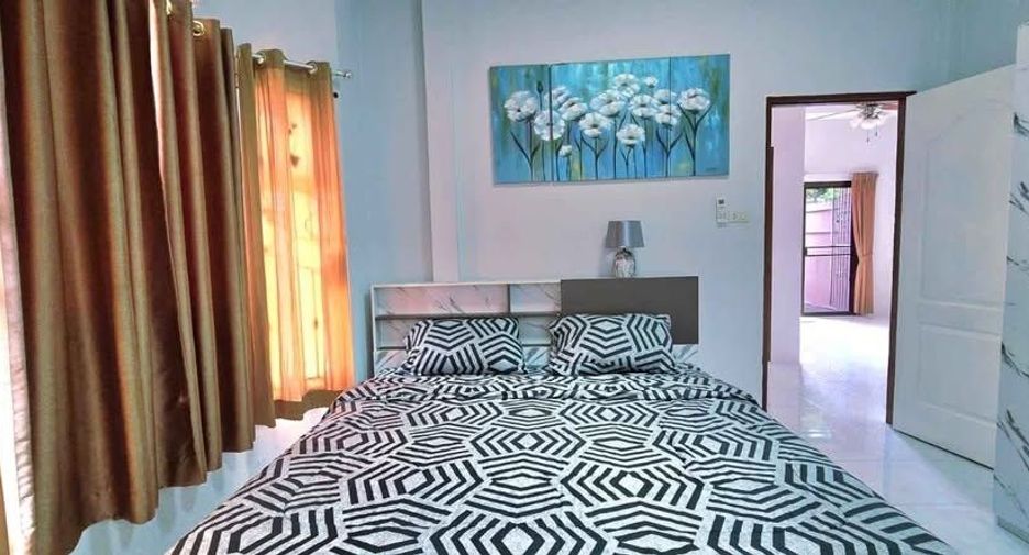 For rent 2 bedrooms house in Mueang Phuket, Phuket