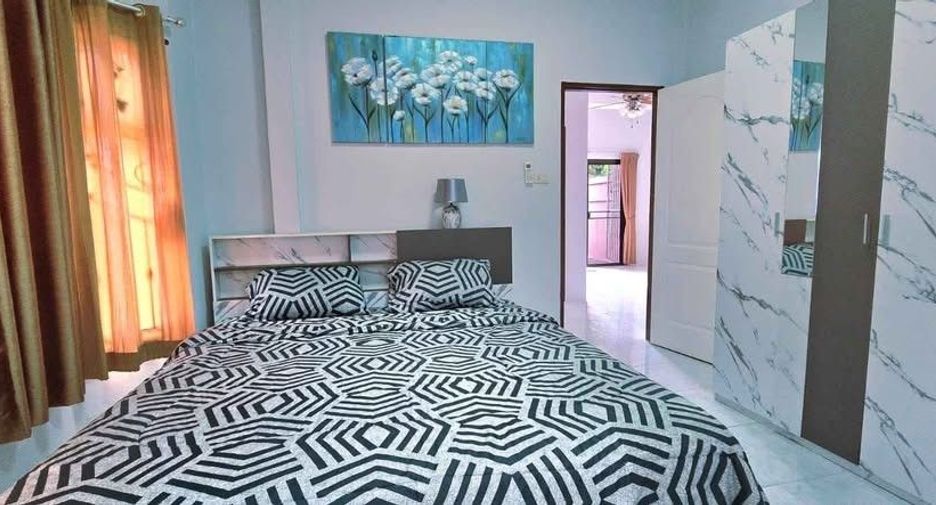 For rent 2 bedrooms house in Mueang Phuket, Phuket