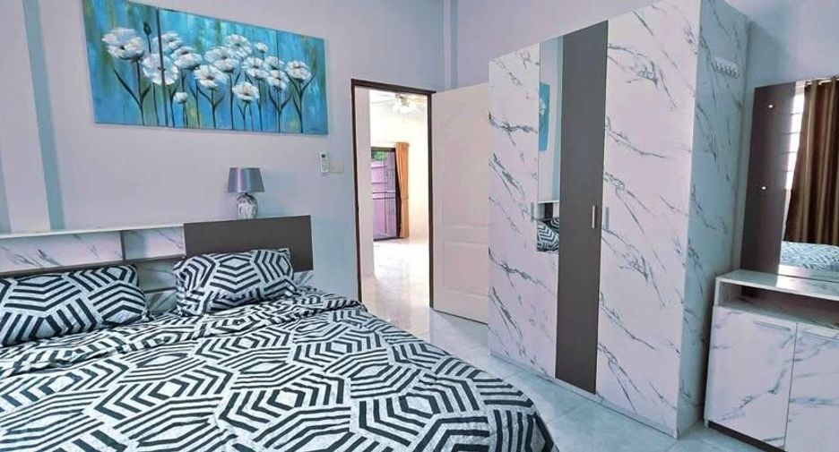 For rent 2 bedrooms house in Mueang Phuket, Phuket