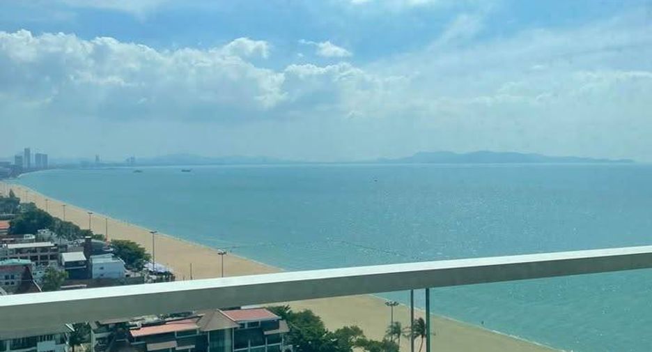 Wohnung zum Kauf mit 1 Zimmer in Jomtien, Pattaya