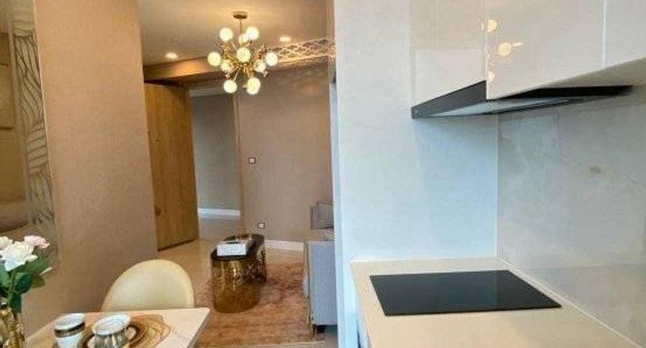 Condo en alquiler y en venta de 1 habitaciones en Jomtien, Pattaya