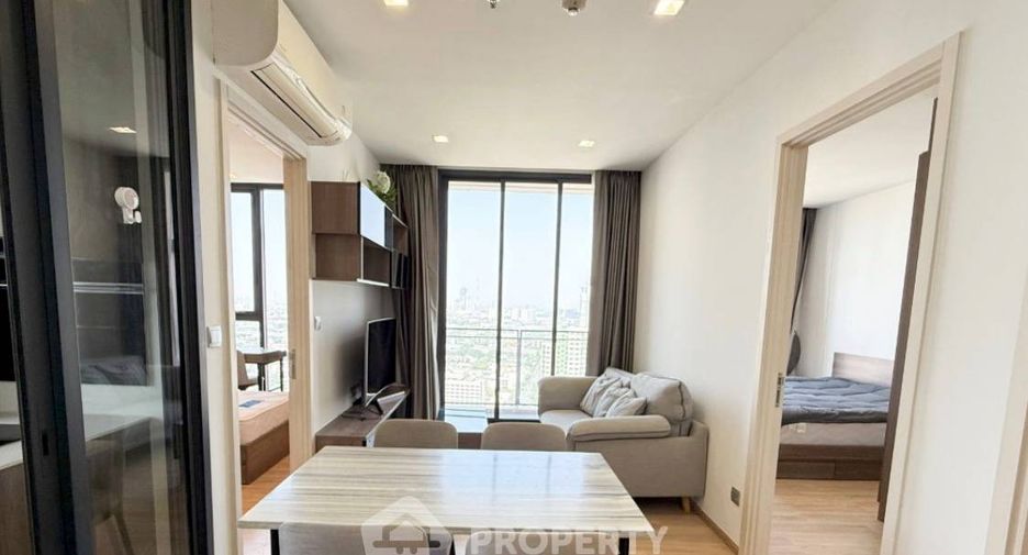 For sale 2 bedrooms condo in Phaya Thai, Bangkok
