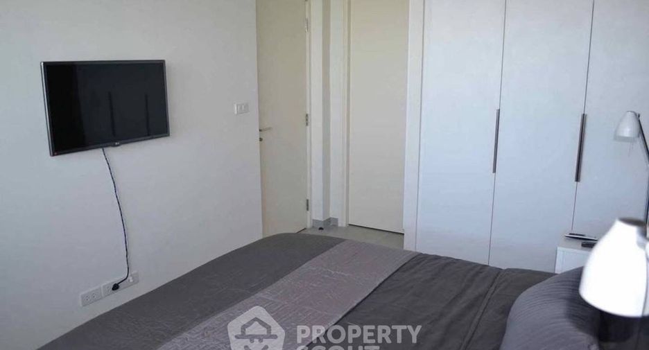 À vendre 2 chambres condo à Bang Lamung, Chonburi