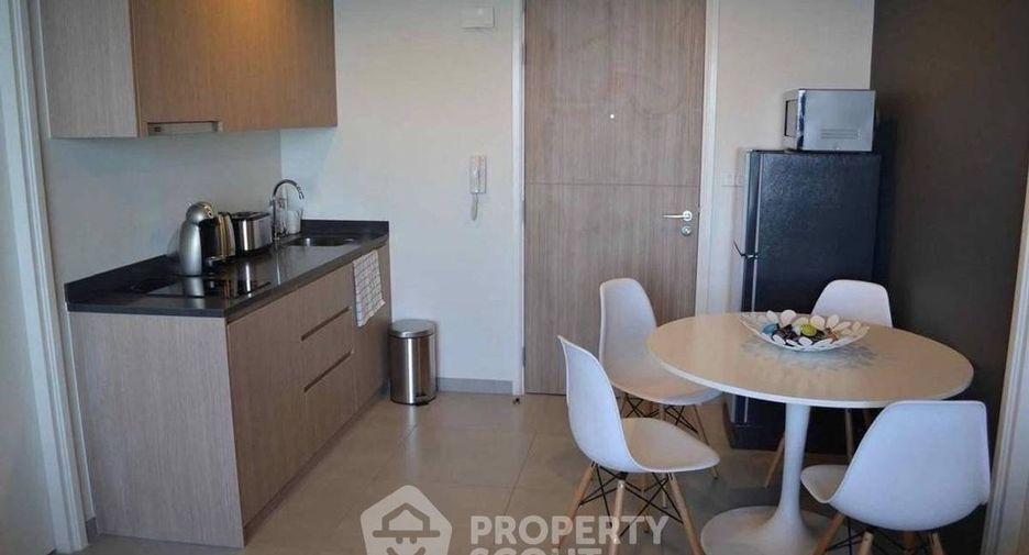 À vendre 2 chambres condo à Bang Lamung, Chonburi