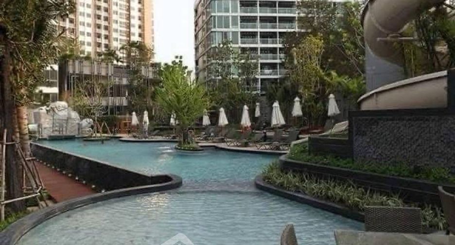 À vendre 2 chambres condo à Bang Lamung, Chonburi