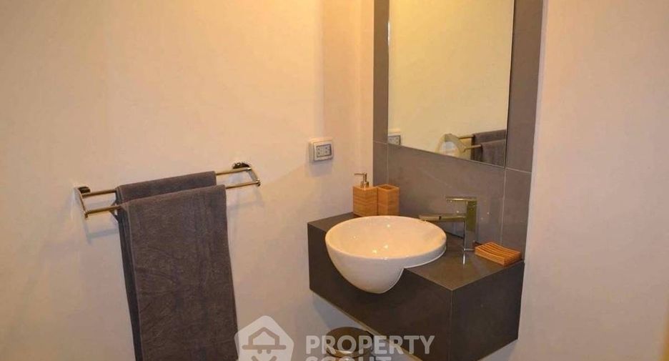 À vendre 2 chambres condo à Bang Lamung, Chonburi