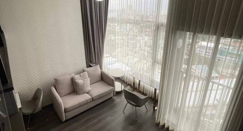 For rent and for sale 1 bed condo in Chatuchak, Bangkok