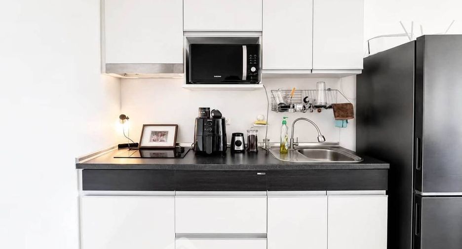For sale 1 bed condo in Ratchathewi, Bangkok