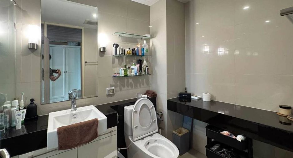 For sale 1 bed condo in Ratchathewi, Bangkok