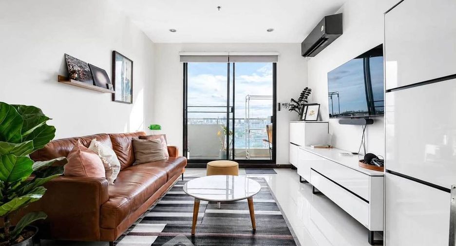 For sale 1 bed condo in Ratchathewi, Bangkok