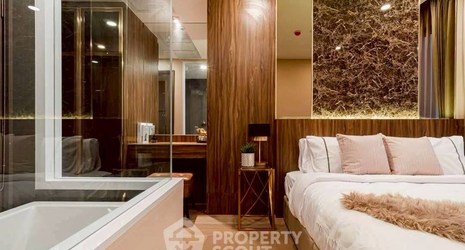 Wohnung zum Kauf mit 2 Zimmer in Bang Rak, Bangkok