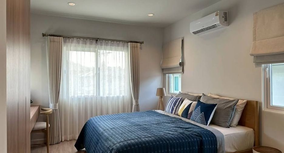 出租 4 卧室 独立屋 在 Phuket Town, 普吉