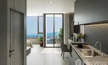Condo en venta de estudio en Mueang Phuket, Phuket