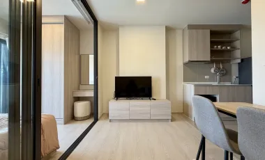 For rent 1 bed condo in Khlong San, Bangkok