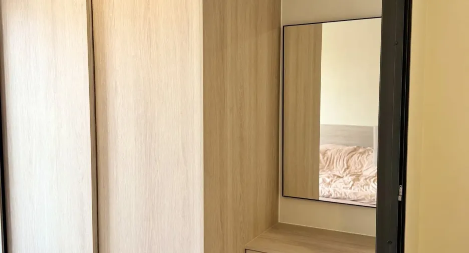 For rent 1 bed condo in Khlong San, Bangkok