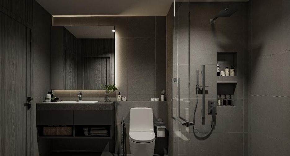 Condo en venta de 1 habitaciones en Mueang Phuket, Phuket
