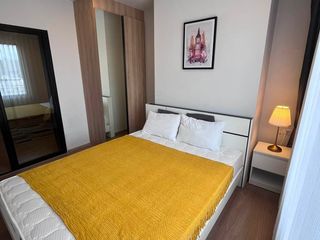For rent 1 bed condo in Bang Phlat, Bangkok
