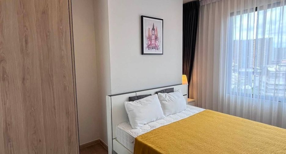 For rent 1 bed condo in Bang Phlat, Bangkok