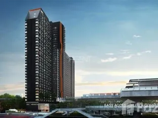 For sale 1 bed condo in Phra Khanong, Bangkok