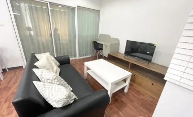 For rent 1 bed condo in Bang Kapi, Bangkok