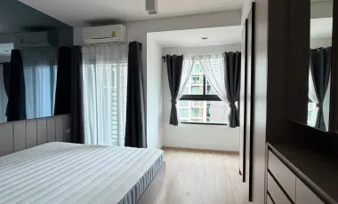 Wohnung zur Miete mit 1 Zimmer in Khlong San, Bangkok