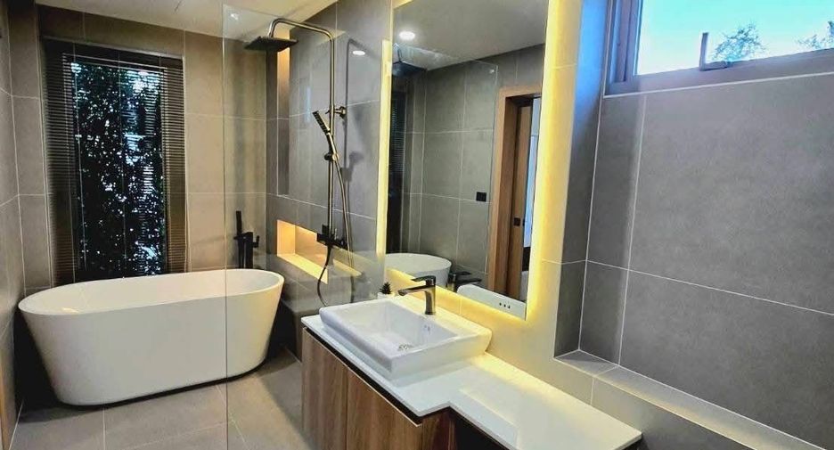 À vendre et à louer 3 chambres villa à Hua Hin, Prachuap Khiri Khan