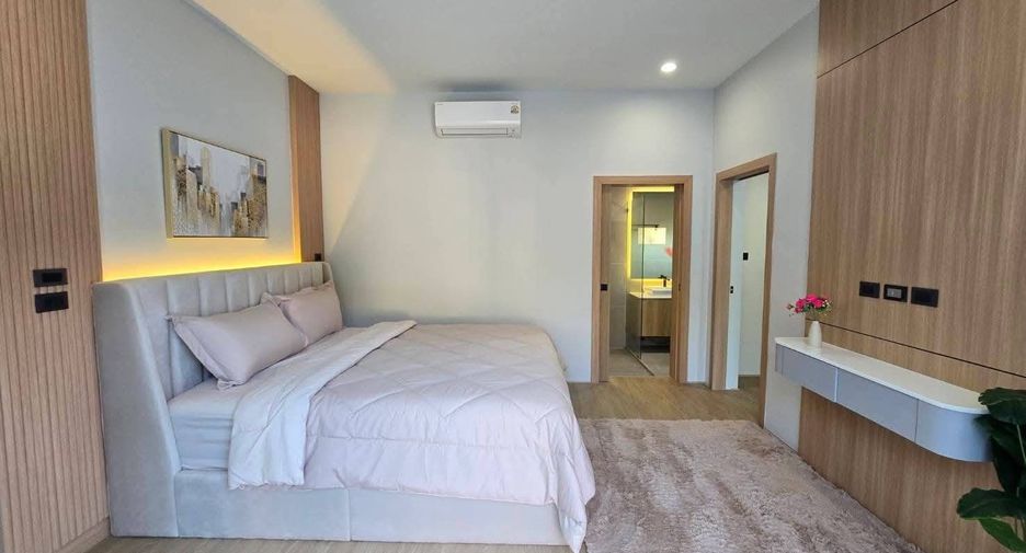 À vendre et à louer 3 chambres villa à Hua Hin, Prachuap Khiri Khan