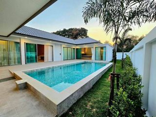À vendre et à louer 3 chambres villa à Hua Hin, Prachuap Khiri Khan