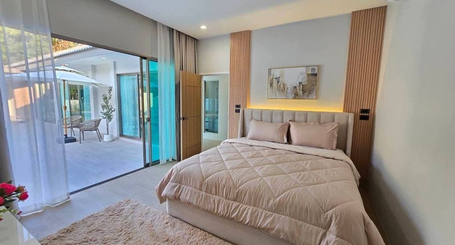 À vendre et à louer 3 chambres villa à Hua Hin, Prachuap Khiri Khan