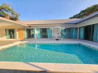 À vendre et à louer 3 chambres villa à Hua Hin, Prachuap Khiri Khan