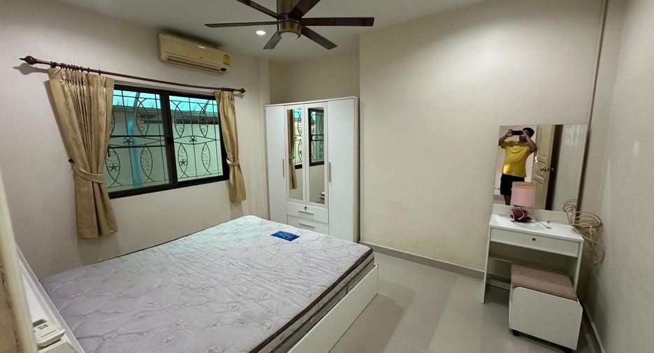 For rent 2 bedrooms house in Bang Lamung, Chonburi