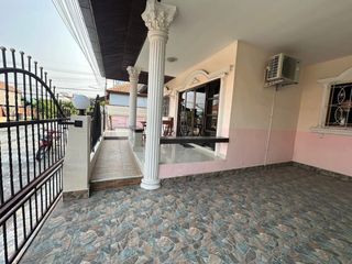 For rent 2 bedrooms house in Bang Lamung, Chonburi