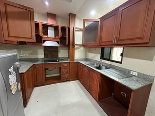 For rent 2 bedrooms house in Bang Lamung, Chonburi