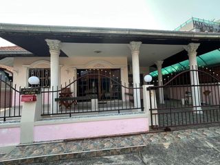 For rent 2 bedrooms house in Bang Lamung, Chonburi