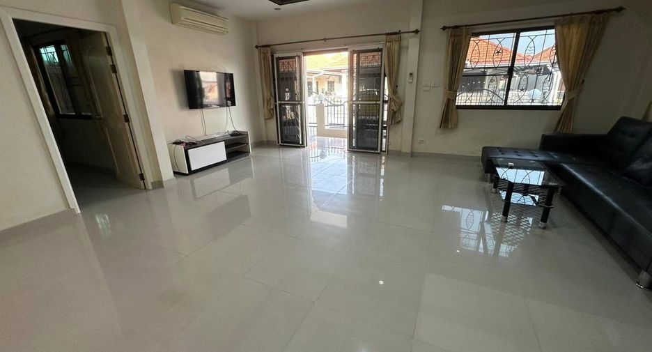 For rent 2 bedrooms house in Bang Lamung, Chonburi