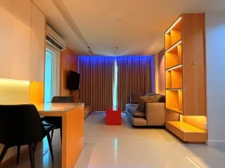 出租 2 卧室 公寓 在 Huai Khwang, 曼谷