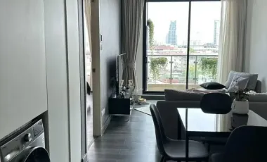 For sale and for rent 1 bed condo in Sathon, Bangkok