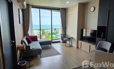 For sale and for rent 2 bedrooms condo in Bang Lamung, Chonburi