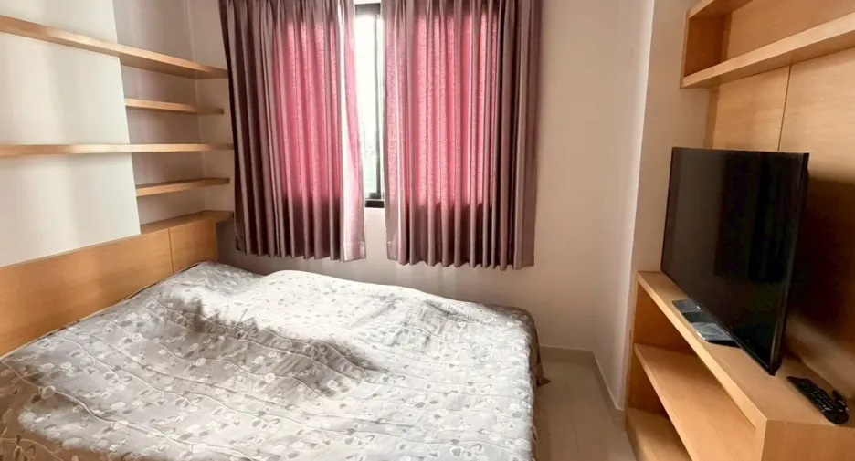 For rent 2 bedrooms condo in Bang Lamung, Chonburi