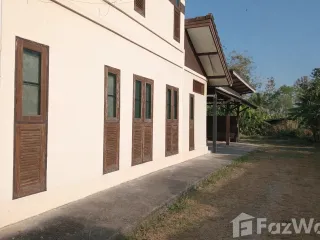 À vendre 4 chambres maison à Mueang Phayao, Phayao