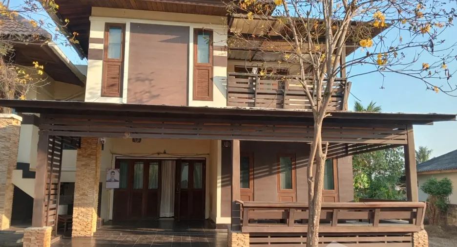 À vendre 4 chambres maison à Mueang Phayao, Phayao