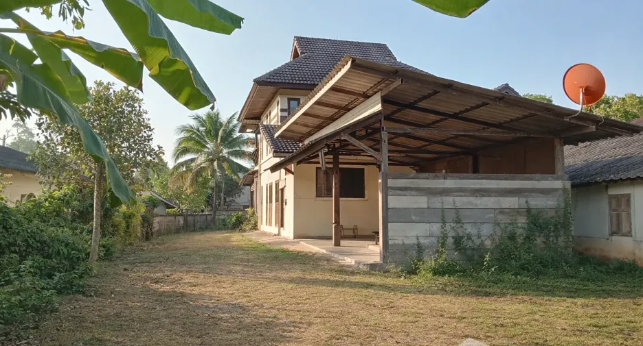 À vendre 4 chambres maison à Mueang Phayao, Phayao