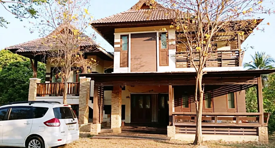 À vendre 4 chambres maison à Mueang Phayao, Phayao