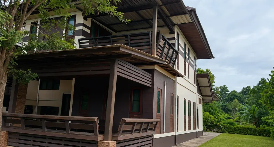 À vendre 4 chambres maison à Mueang Phayao, Phayao