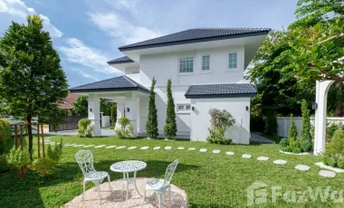 For sale 4 bedrooms house in Mueang Khon Kaen, Khon Kaen